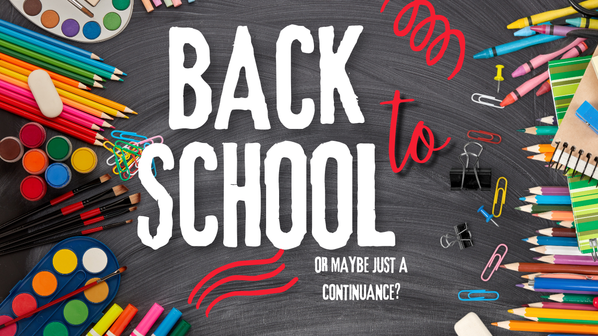 Homeschool Prep Thoughts