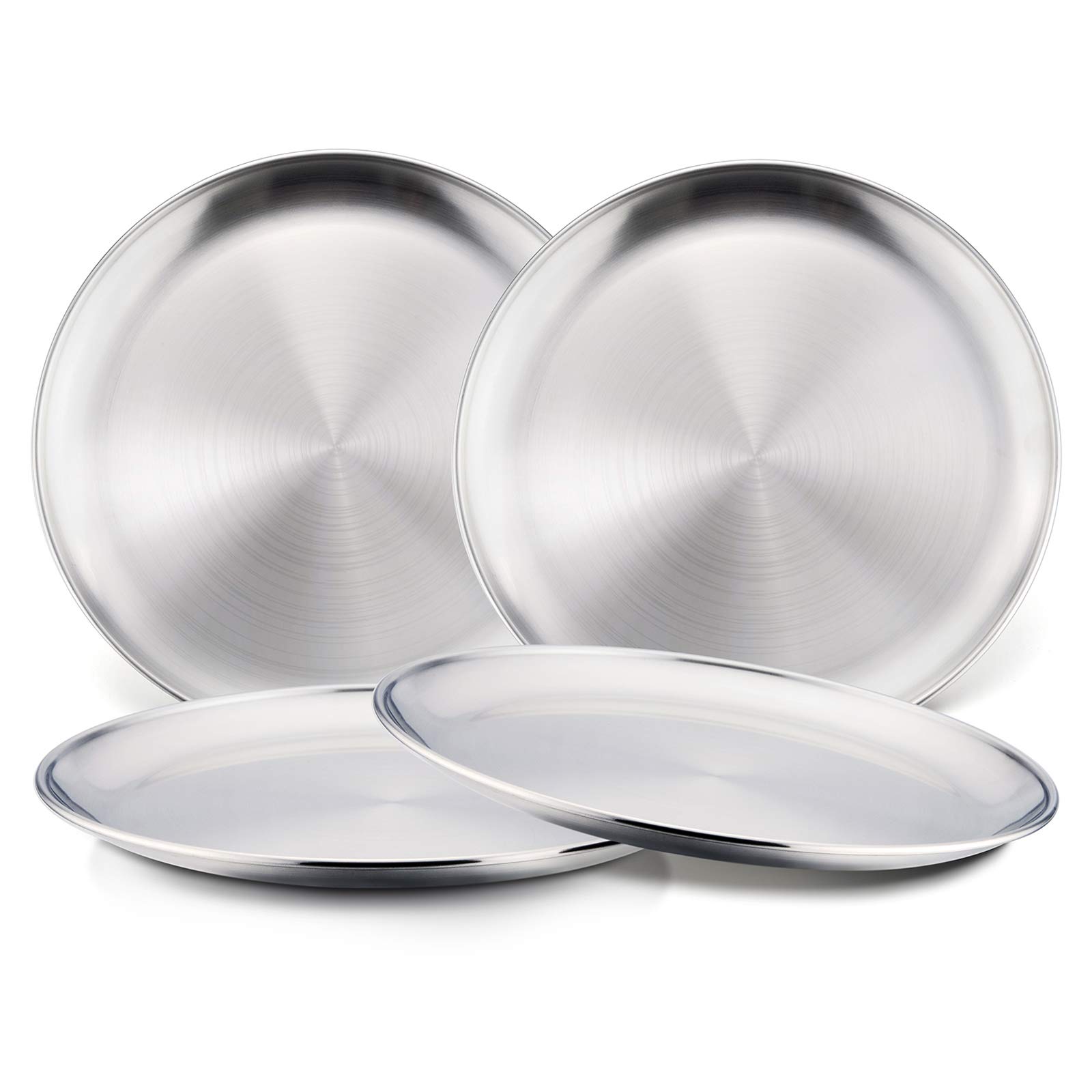 Stainless Steel Plates